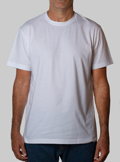 2 Sides Printed Organic T-shirt