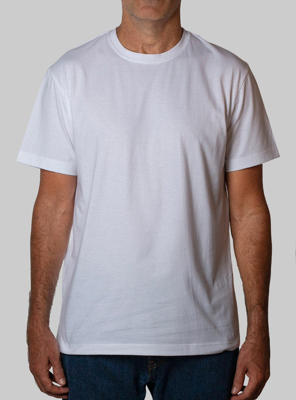 1 Side Printed Organic T-shirt