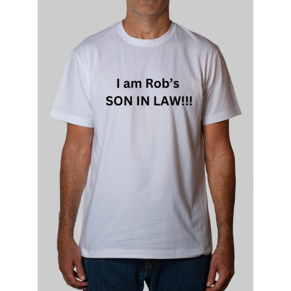 WHITE ORGANIC T SHIRT