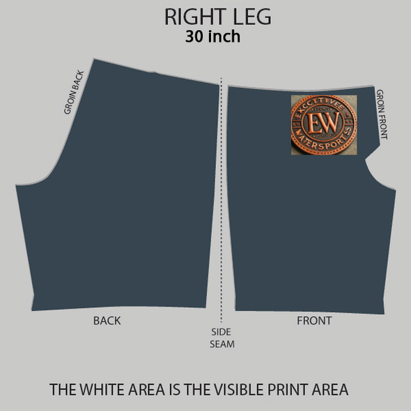 30 INCH BOARDSHORT 4WAY STRETCH