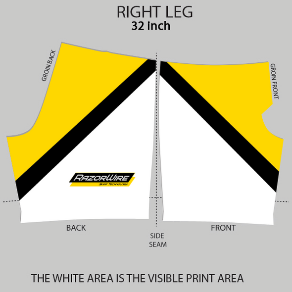 32 INCH BOARDSHORT 4WAY STRETCH