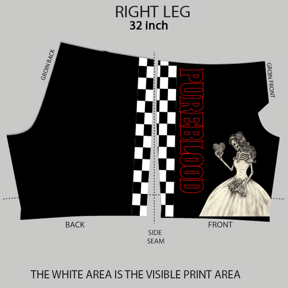 32 INCH BOARDSHORT 4WAY STRETCH