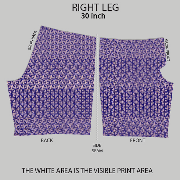 30 INCH BOARDSHORT 4WAY STRETCH
