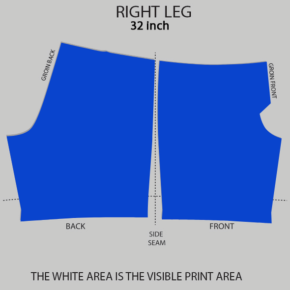 32 INCH BOARDSHORT 4WAY STRETCH