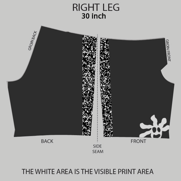30 INCH BOARDSHORT 4WAY STRETCH
