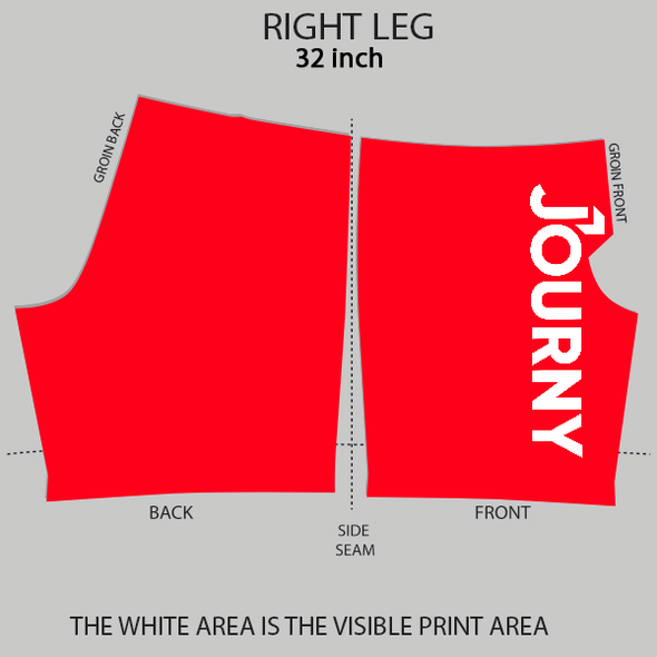 32 INCH BOARDSHORT 4WAY STRETCH