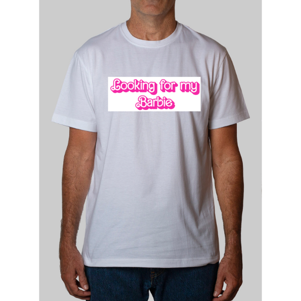 WHITE ORGANIC T SHIRT